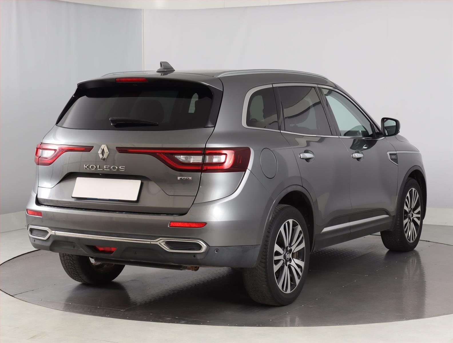 Renault Koleos, 2.0 dCi, Initiale Paris, 4X4 - fotka 5