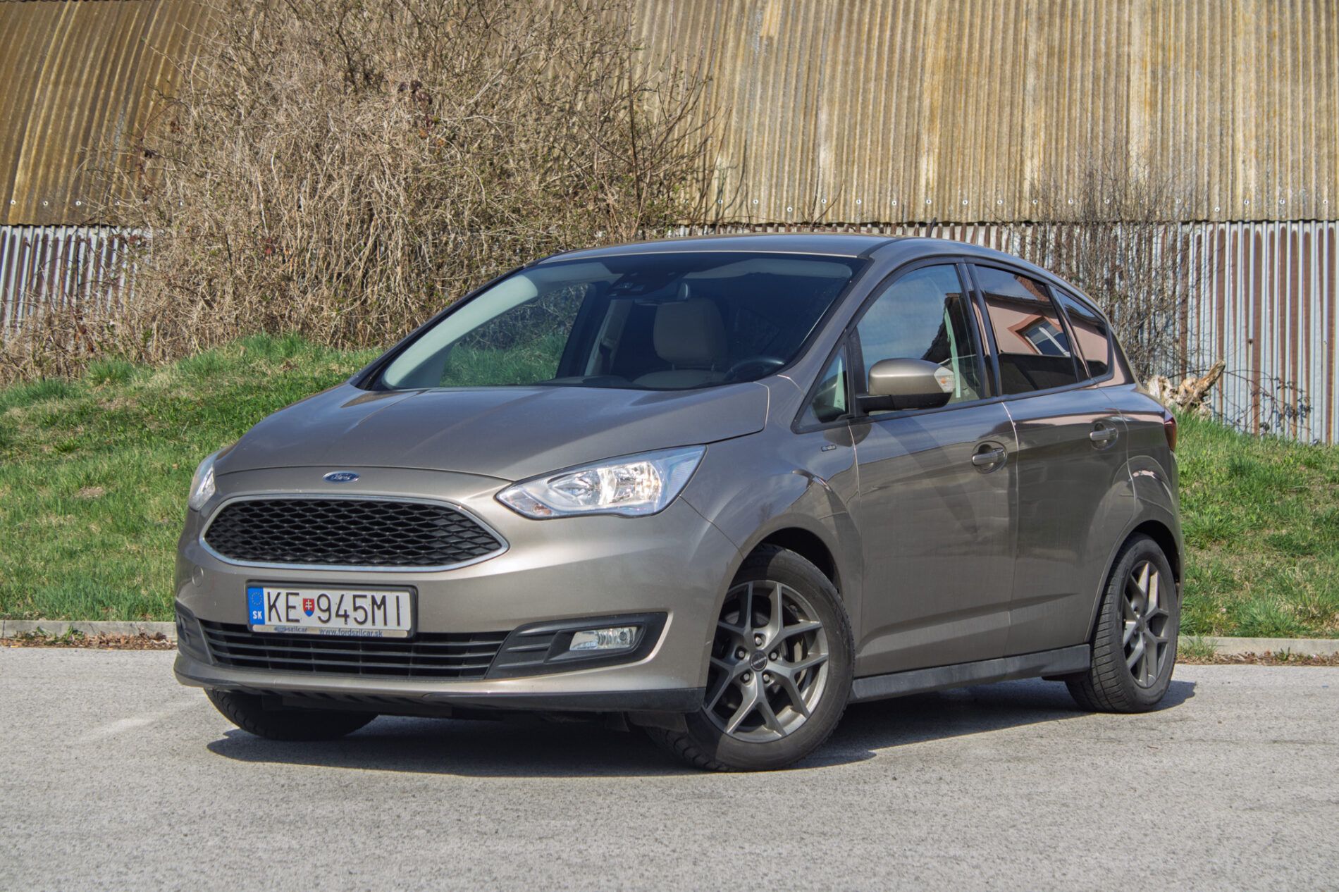 Ford C-MAX