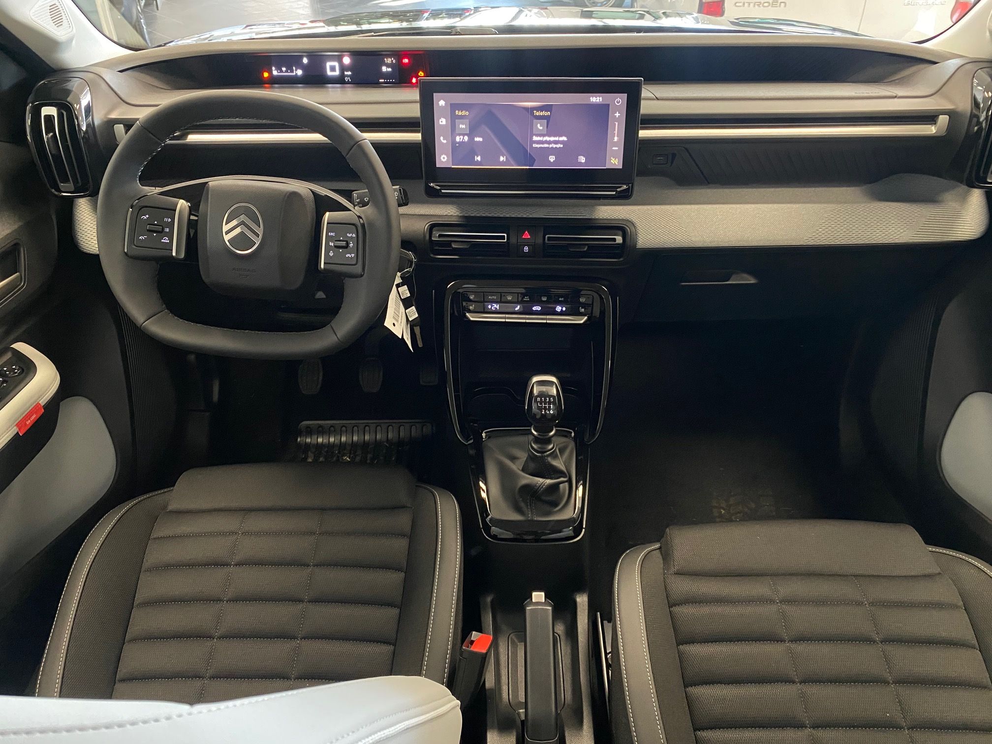 Citroën C3 Aircross, PLUS TURBO 100k + Pak.ZIMA - fotka 6