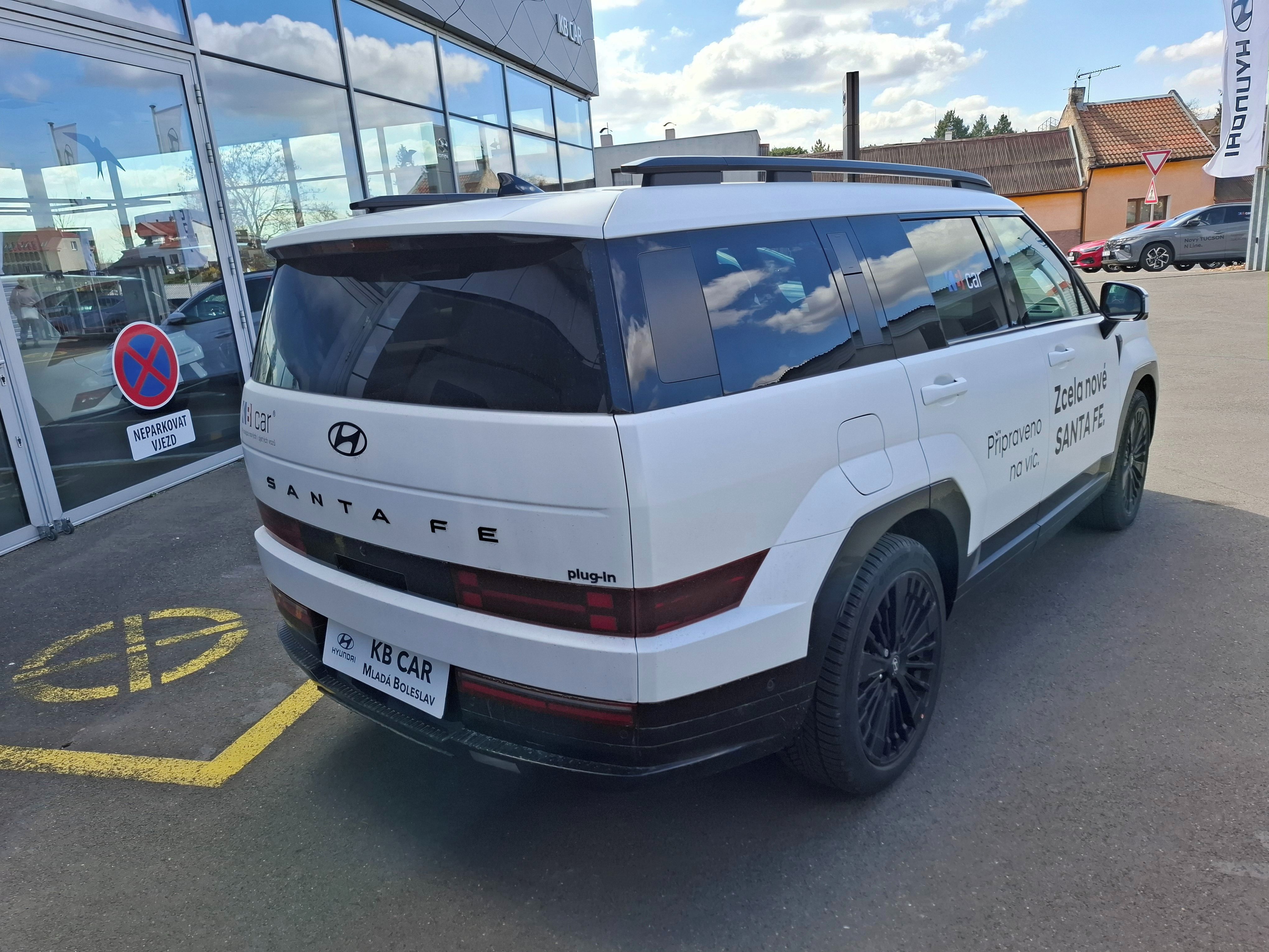 Hyundai Santa Fe, 1,6TGDI PHEV 212kW CALLIG 4X4 - fotka 5