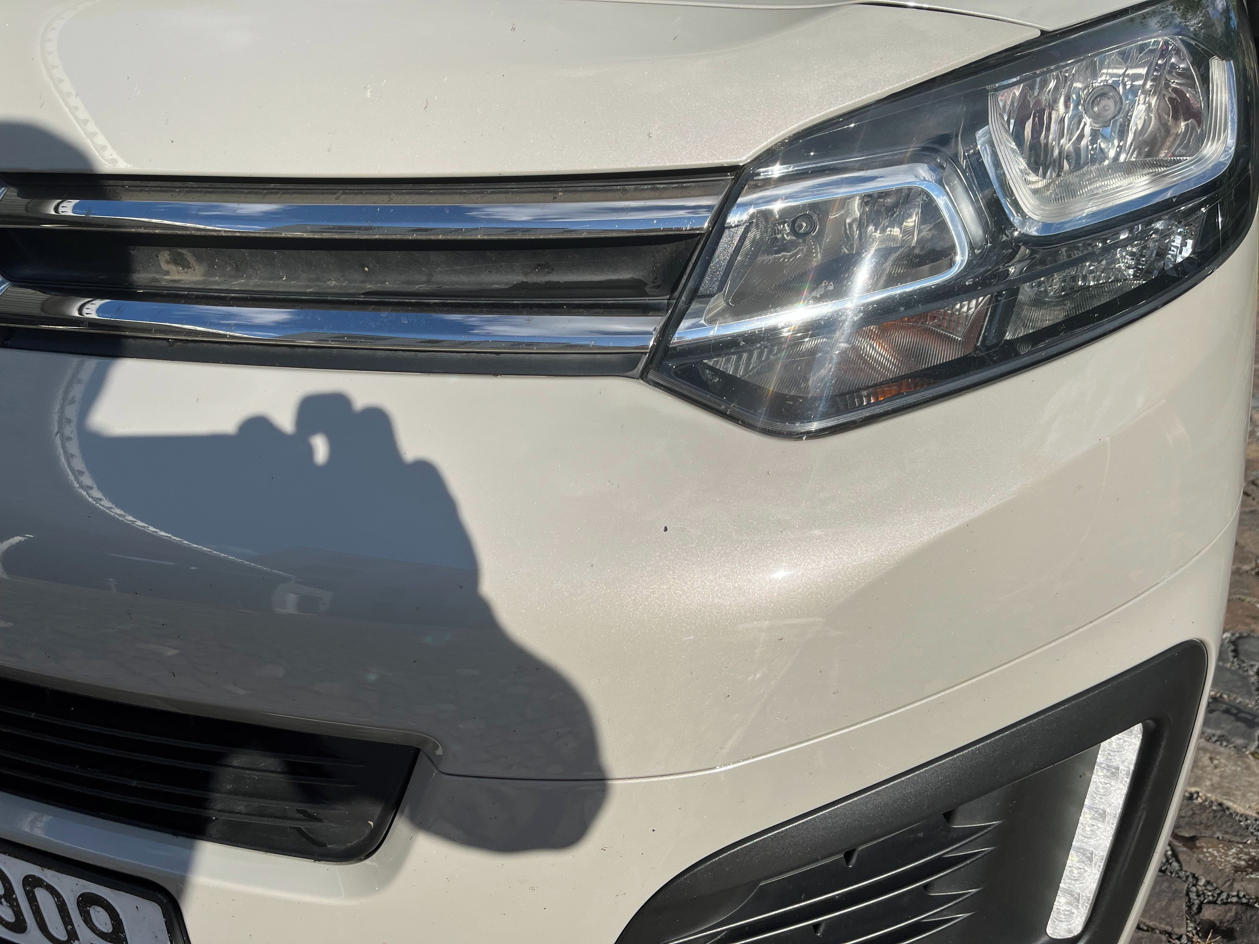 Citroën SpaceTourer, 2.0 TDI, 150k - fotka 5