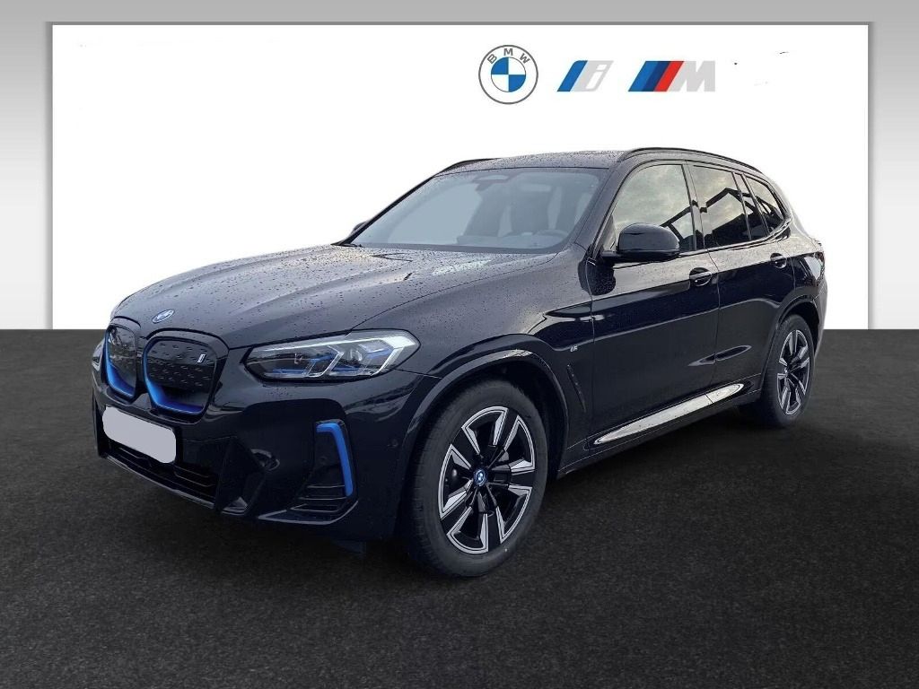 BMW iX3, M Sport*Laser*Kůže*Navi*DAB*