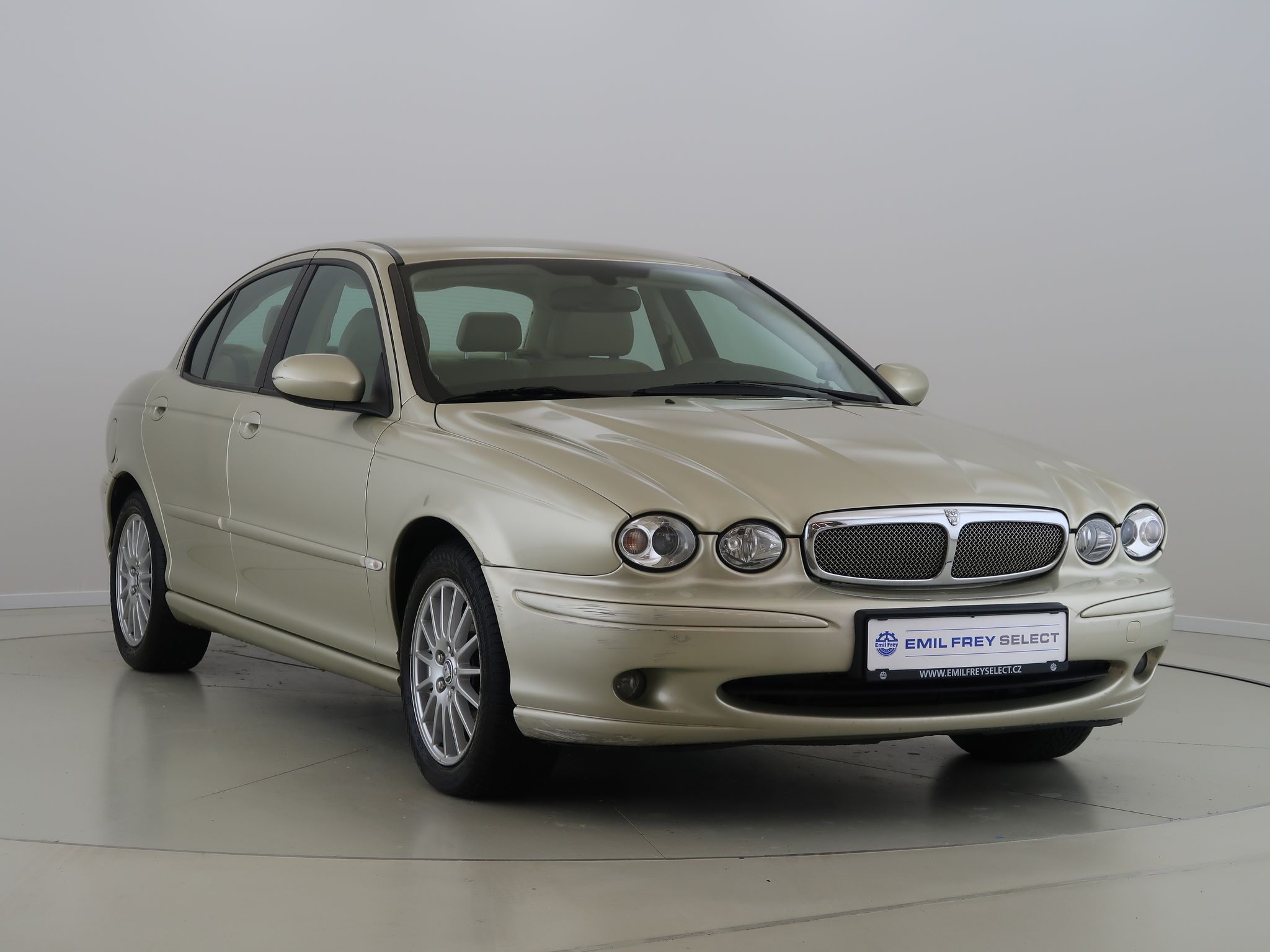 Jaguar X-Type, 2.0D,CZ, - fotka 3