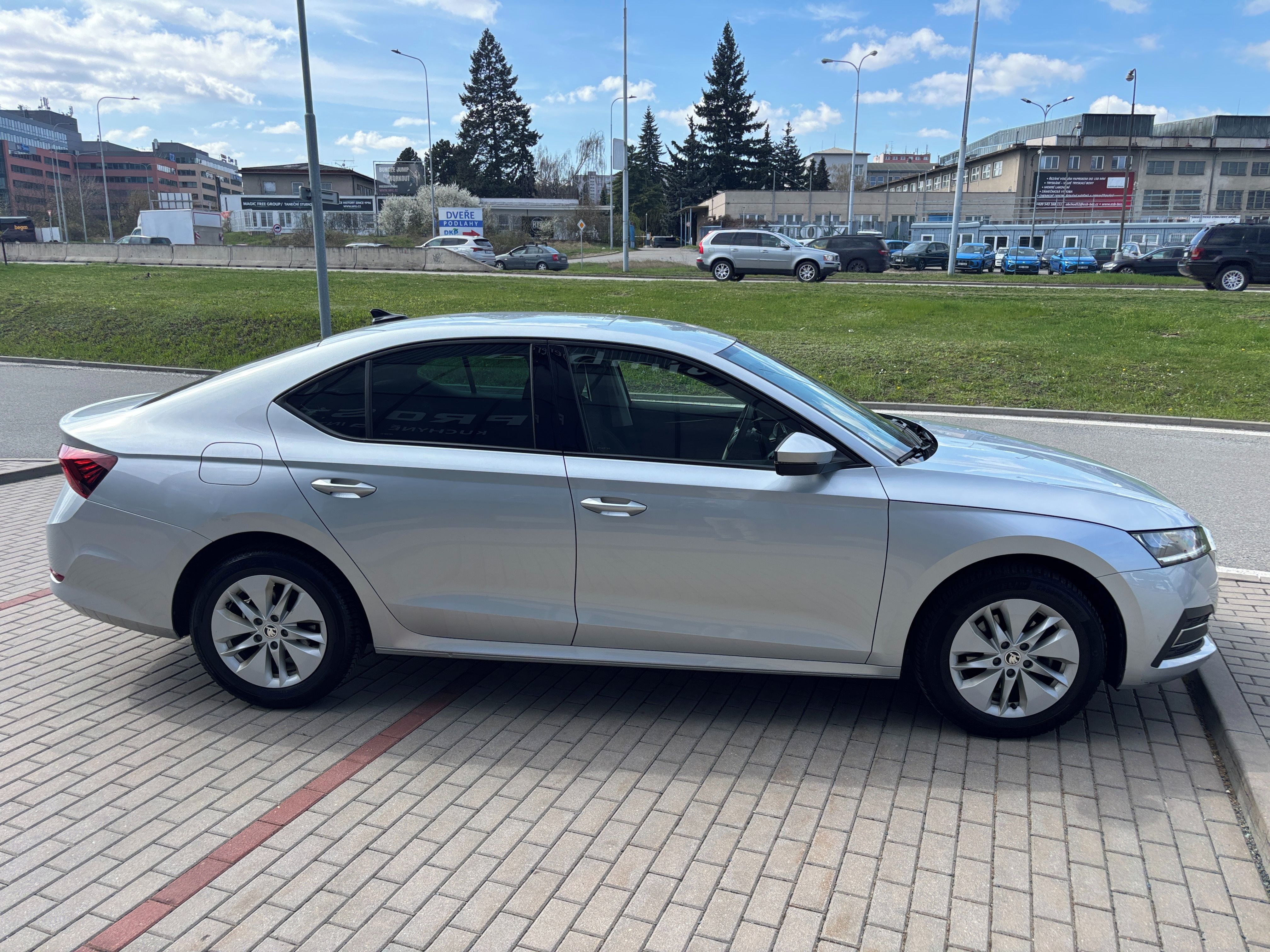 Škoda Octavia, 1.5TSi MHEV 110kW 1Majitel DSG - fotka 4