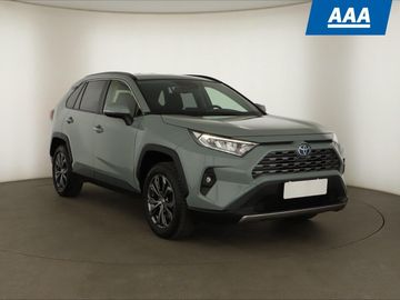 2.5 Hybrid, Comfort, 4X4