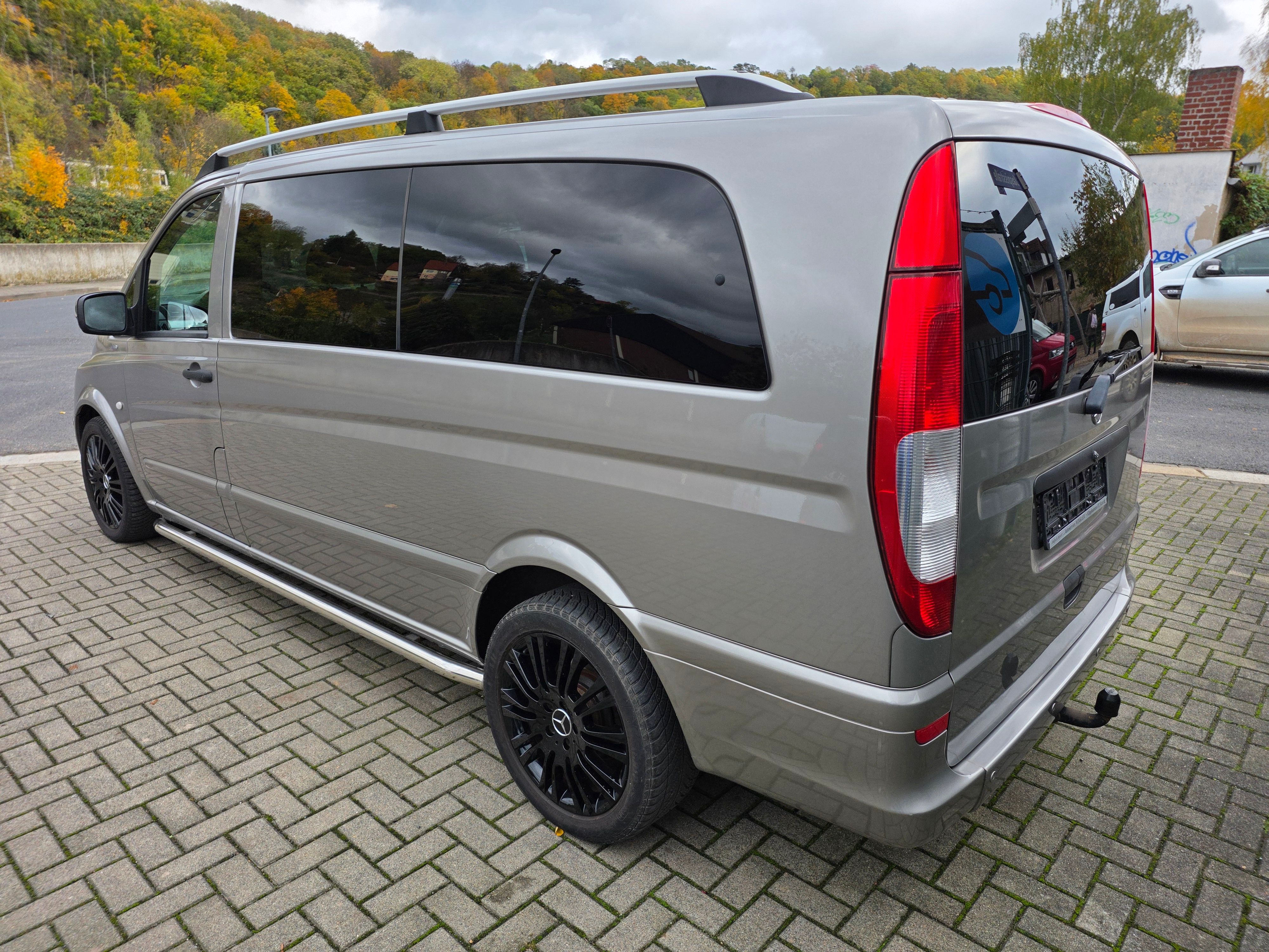Mercedes-Benz Vito - fotka 4