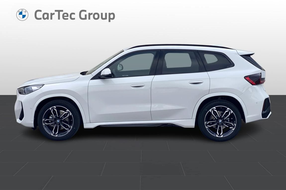 BMW X1, sDrive18d - fotka 4