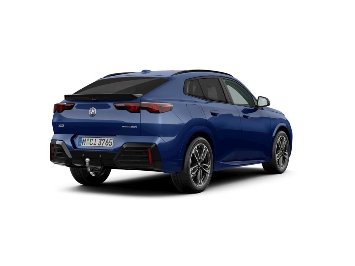 BMW X2, sDrive20i - fotka 2