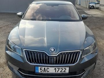 Škoda Superb 2,0 TDI 110kW
