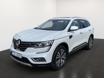 2.0dci 130kw, 4x4, Initial Par
