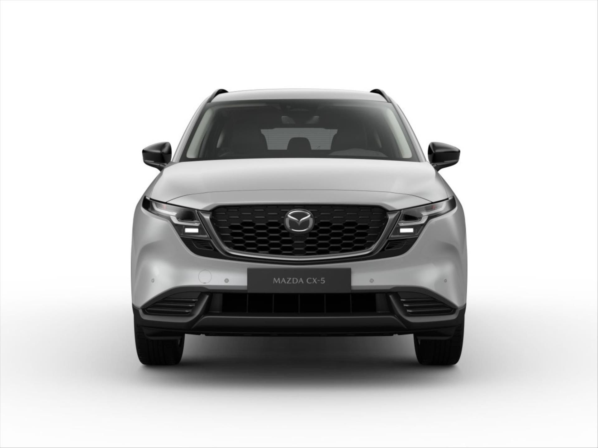 Mazda CX-5, 2,5 e-Skyactiv G141k 6AT 4x4 - fotka 2