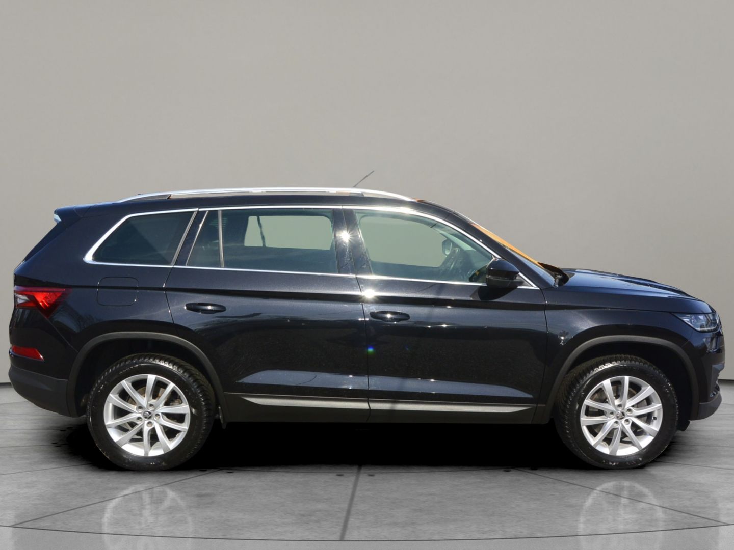 Škoda Kodiaq, 2.0TDi 4x4 DSG Panorama 147kW - fotka 5