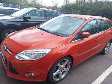 Ford Focus, nef. převodovka