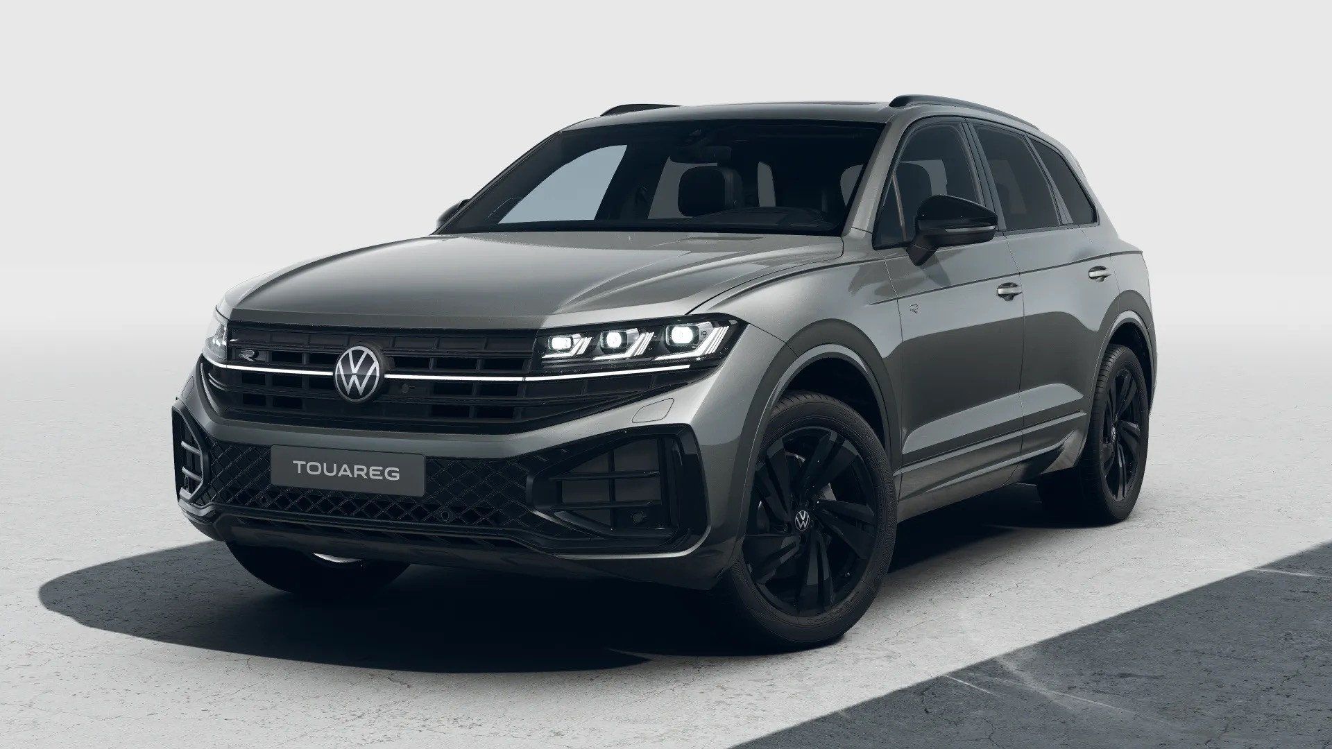Volkswagen Touareg, NEW Final Edition R Line 210kW