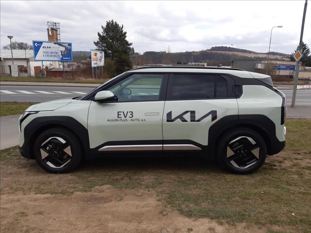 Kia EV3, Earth 81,4 kWh AT - fotka 2