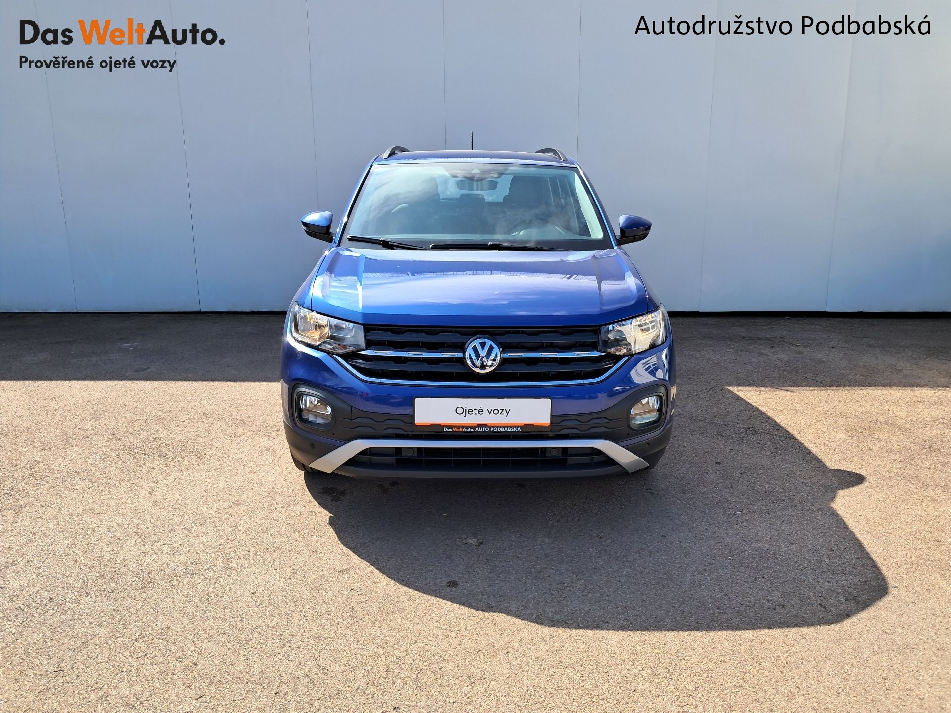 Volkswagen T-Cross, VW T-CROSS LIFE 1.0 TSI / 85 k - fotka 4