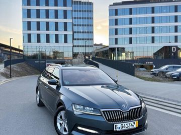 Škoda Superb 2020 rok 2.0 TDI