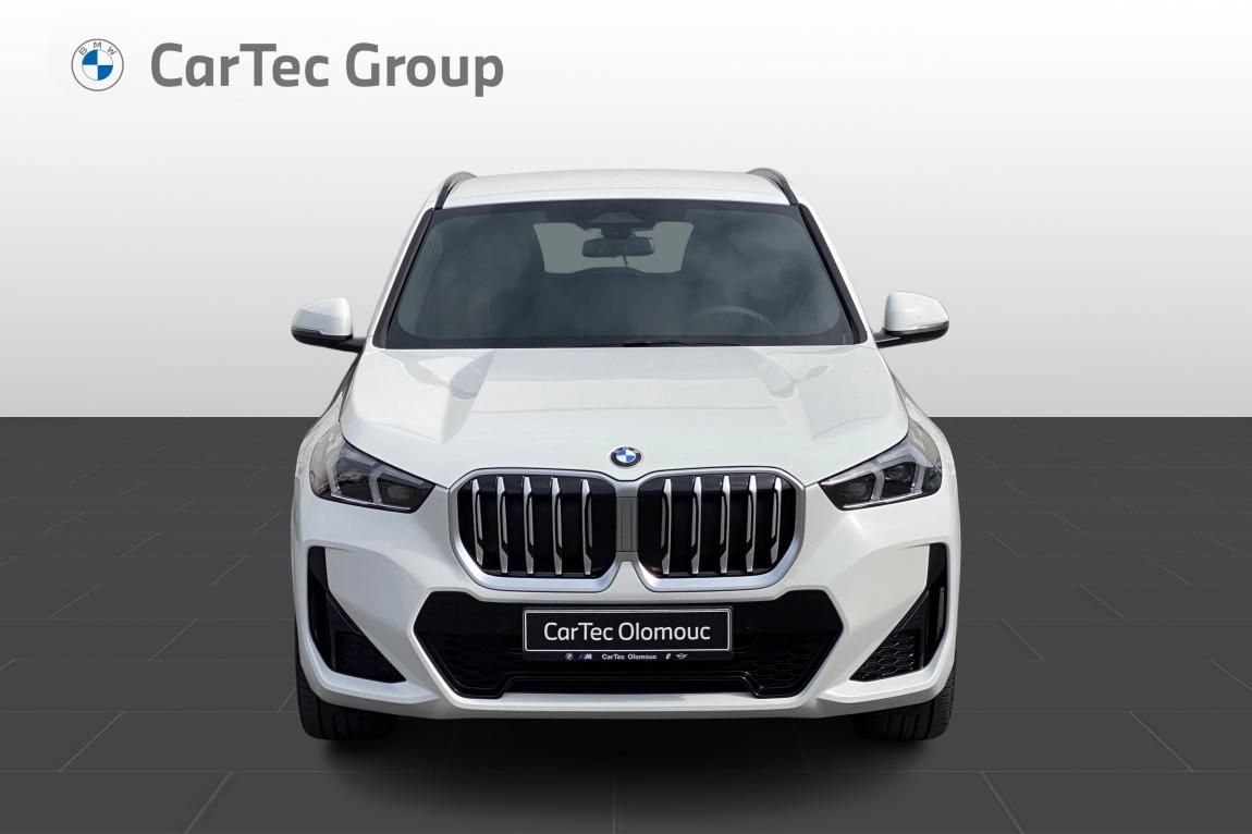 BMW X1, sDrive18d - fotka 2