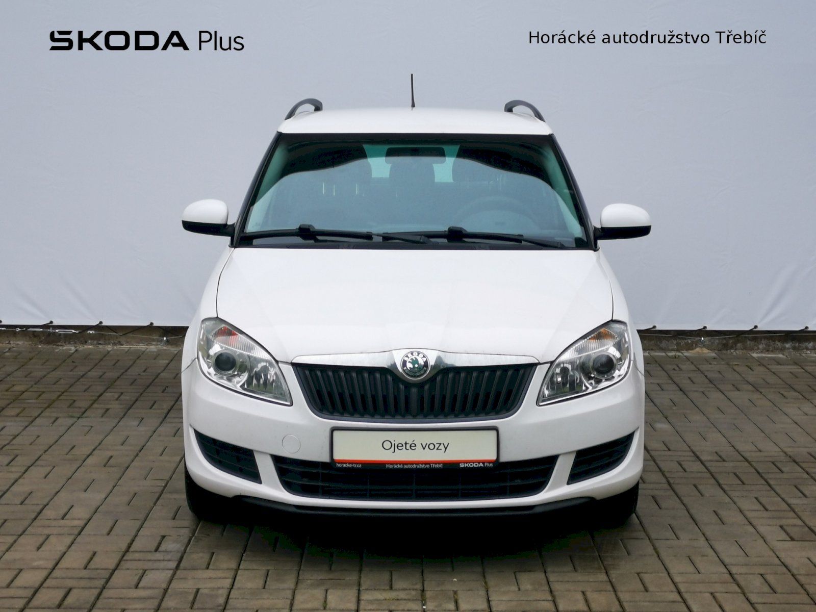 Škoda Fabia, 1,6 TDI Ambition - fotka 4