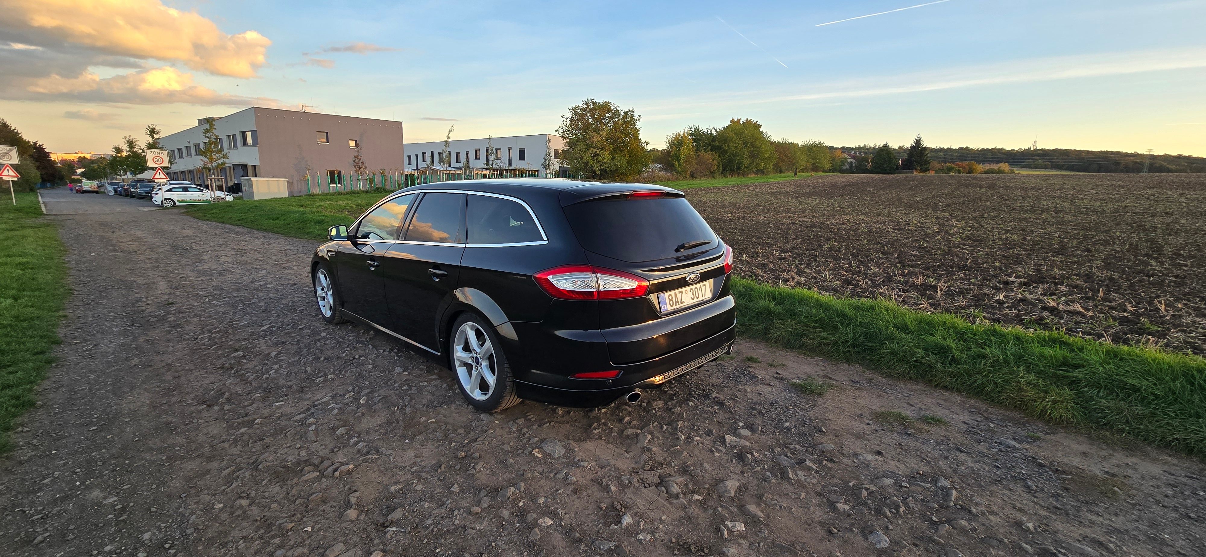 Ford Mondeo, 2,2 TDCi Titanium S - fotka 3