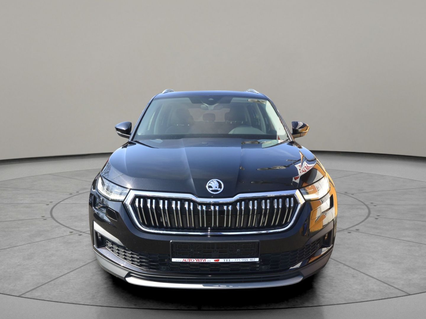 Škoda Kodiaq, 2.0TDi 4x4 DSG Panorama 147kW - fotka 3