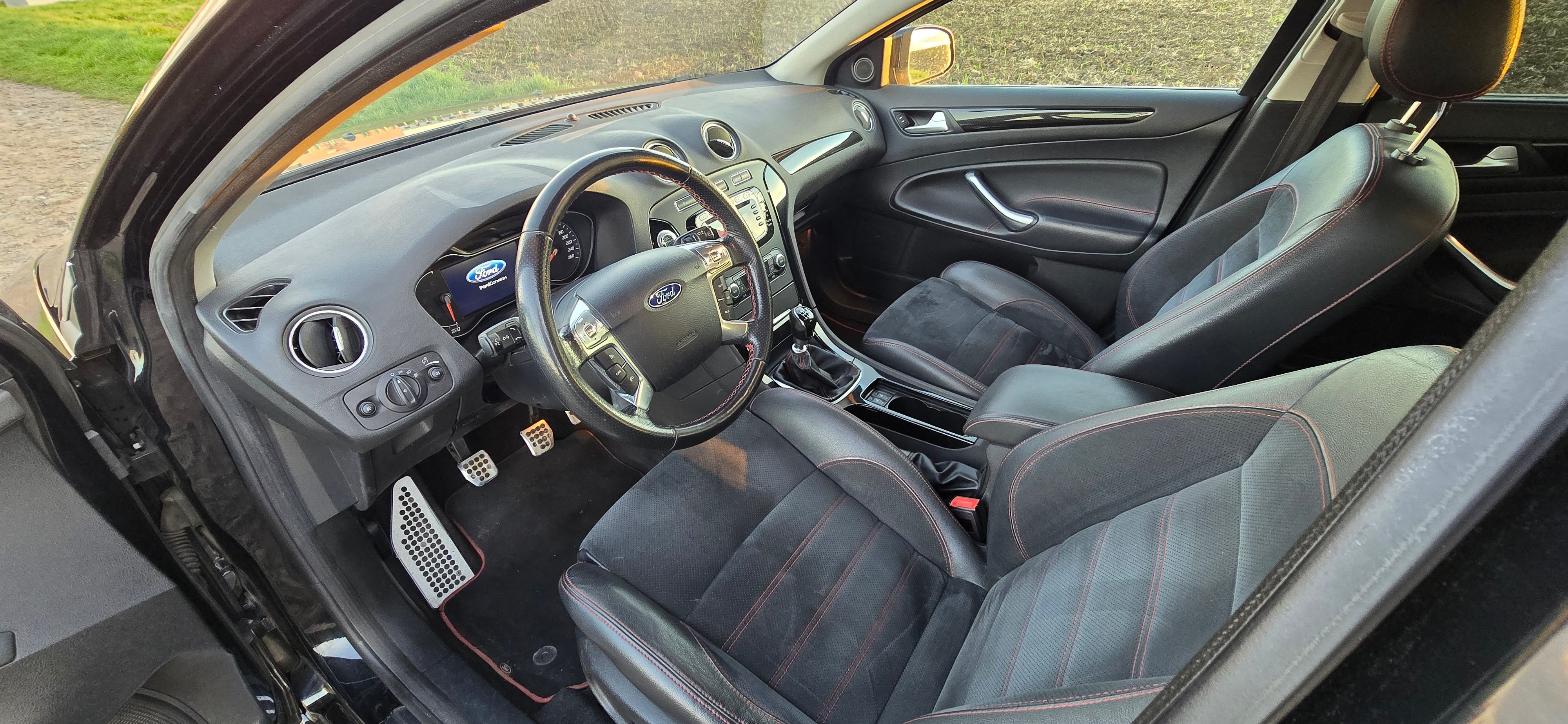 Ford Mondeo, 2,2 TDCi Titanium S - fotka 5