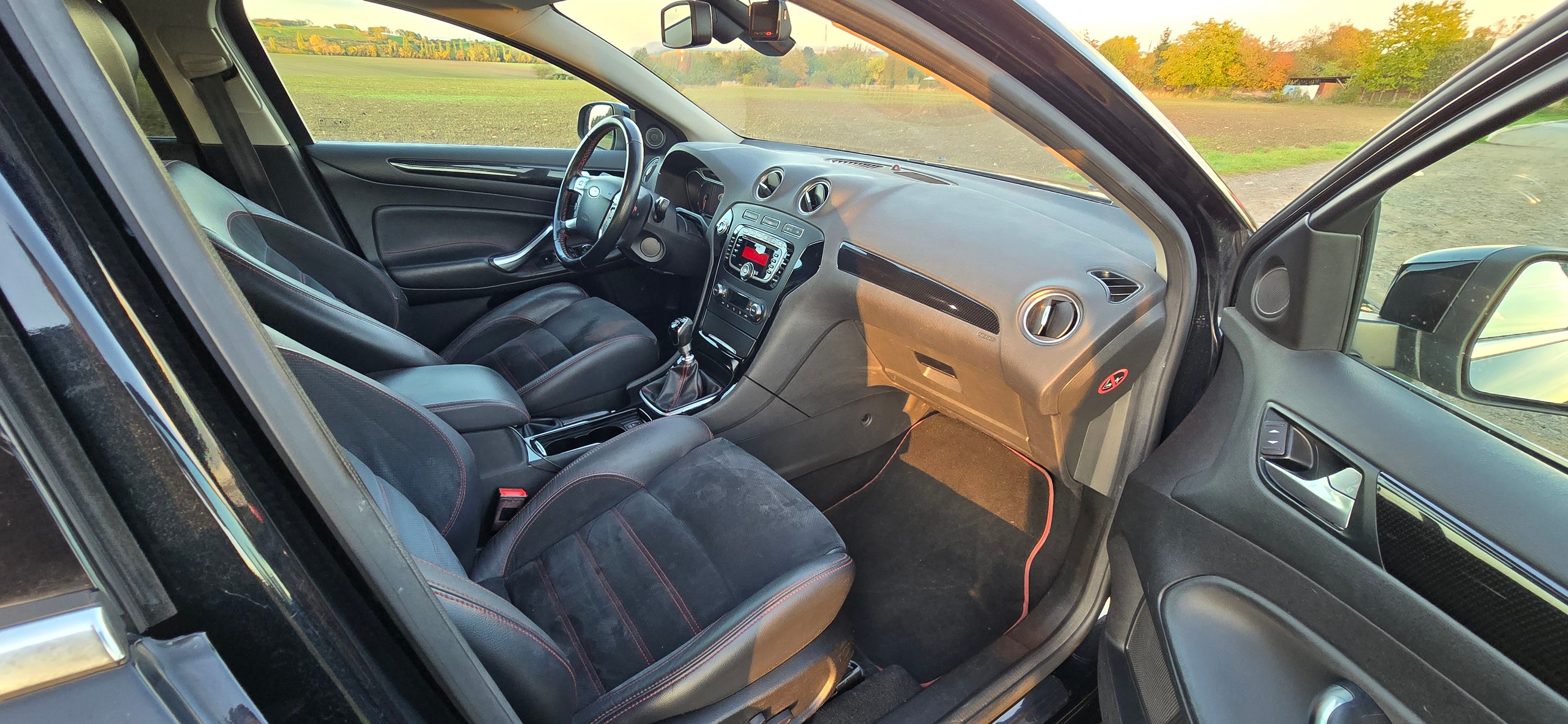 Ford Mondeo, 2,2 TDCi Titanium S - fotka 6