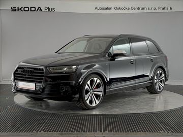 4.0V8 TDI320 kW Quattro 8TT