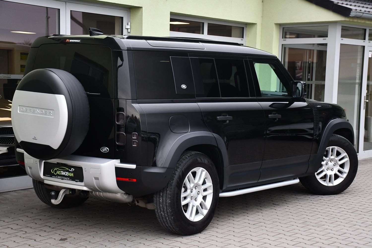 Land Rover Defender, 110S D240 AWD MERIDIAN ČR - fotka 4