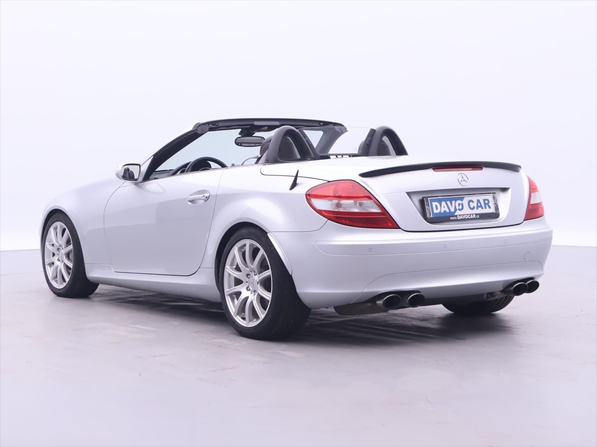 Mercedes-Benz SLK, 350 3,5 V6 200 kW Klima Tempo - fotka 5