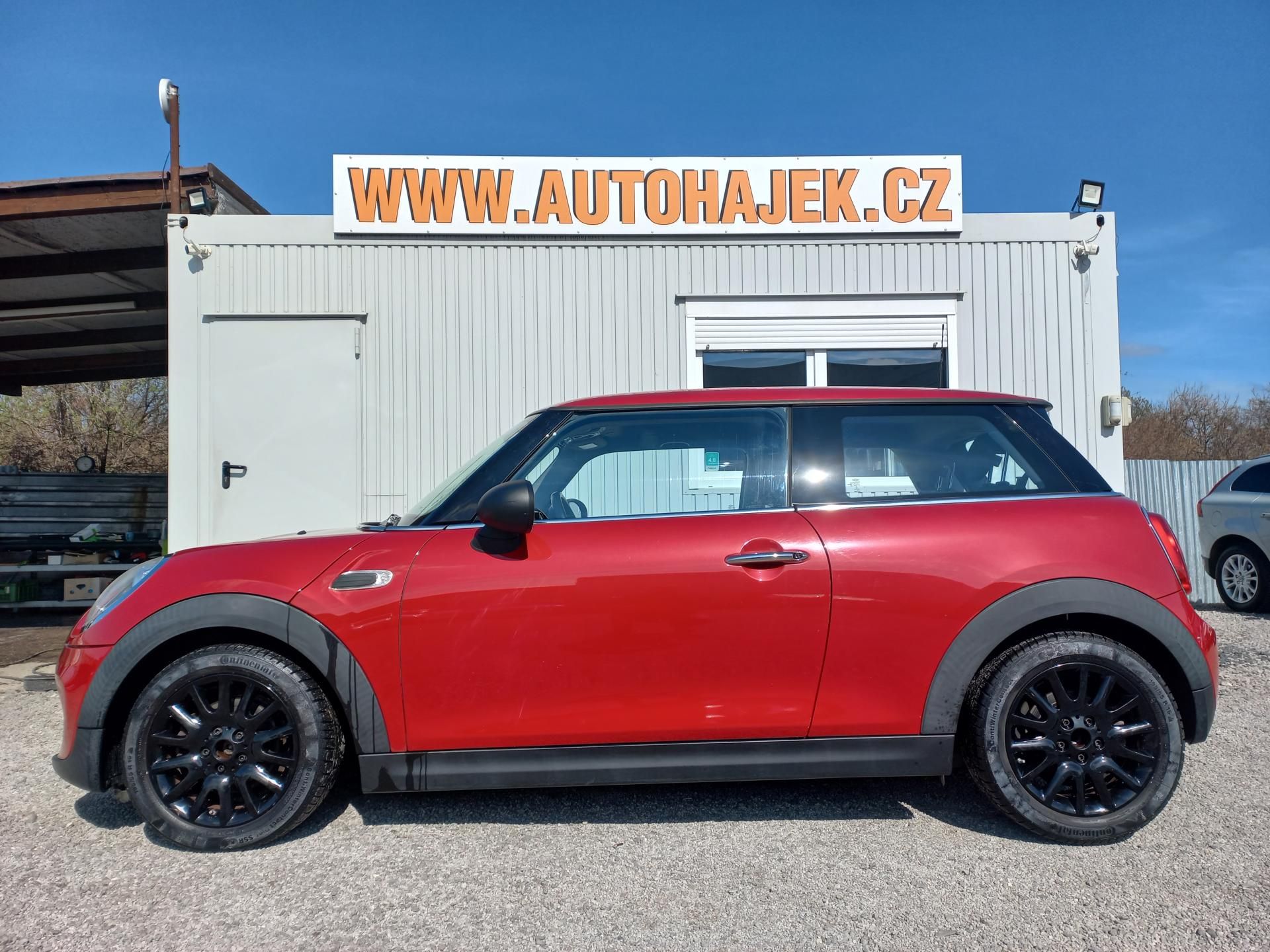 Mini One, 1.2i 55kW - fotka 5
