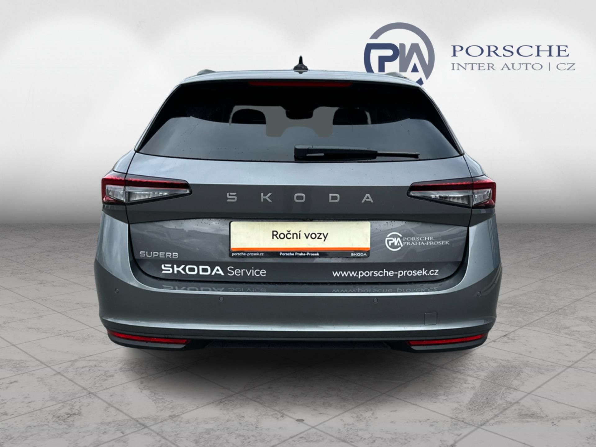 Škoda Superb, 2,0 TDI 110 kW 7-stup. automat - fotka 5