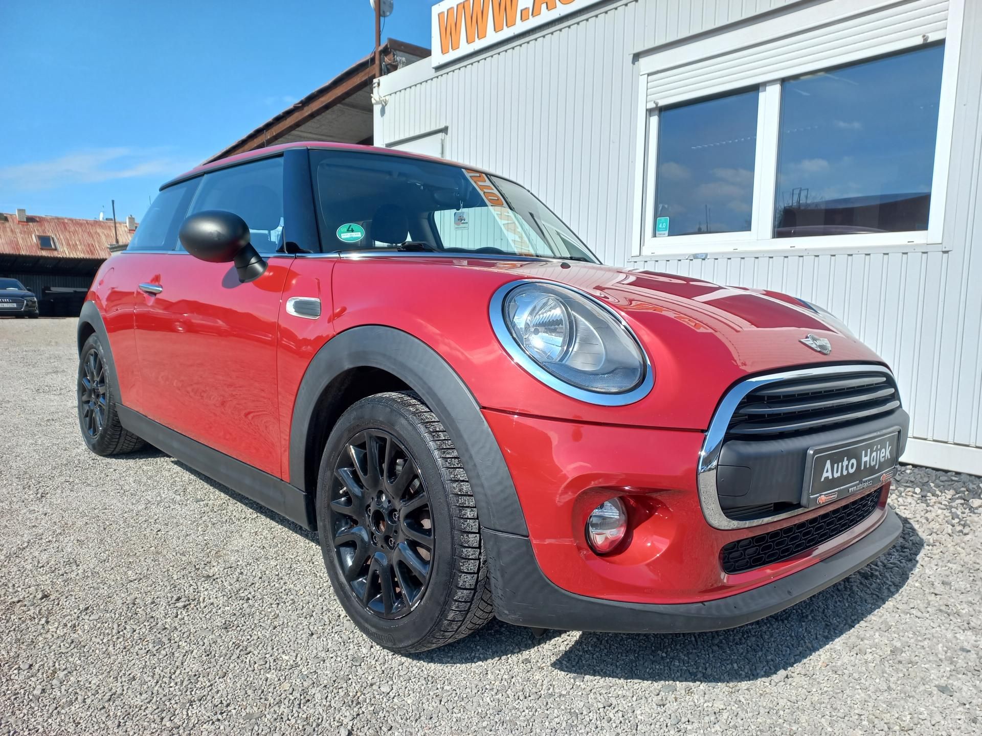 Mini One, 1.2i 55kW - fotka 2