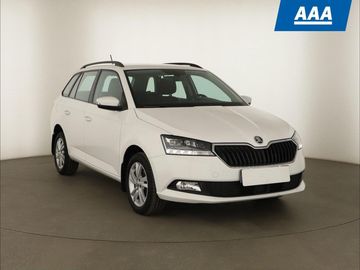 1.0 TSI, Style, ČR,1.maj