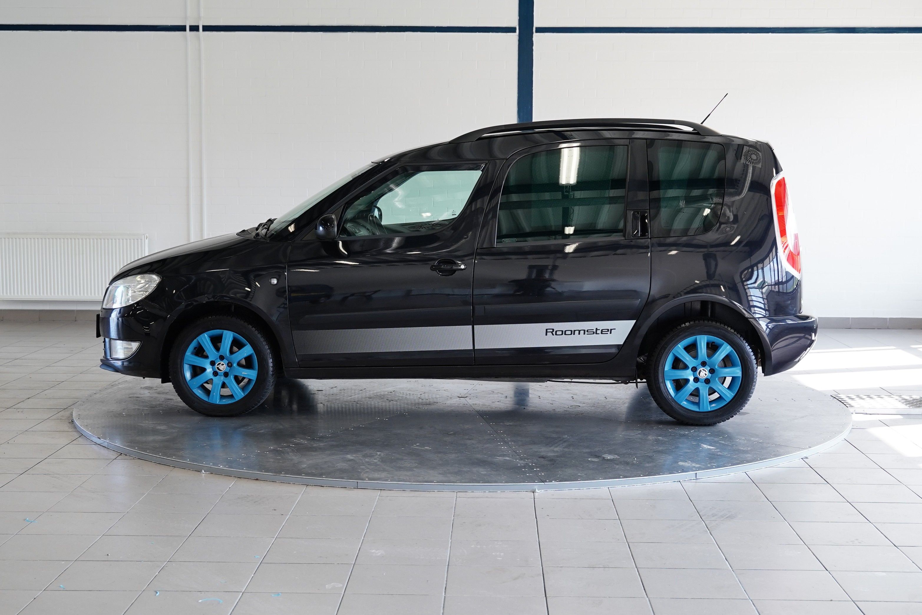 Škoda Roomster, 1.2 TSI 63 kW Ambition - fotka 3