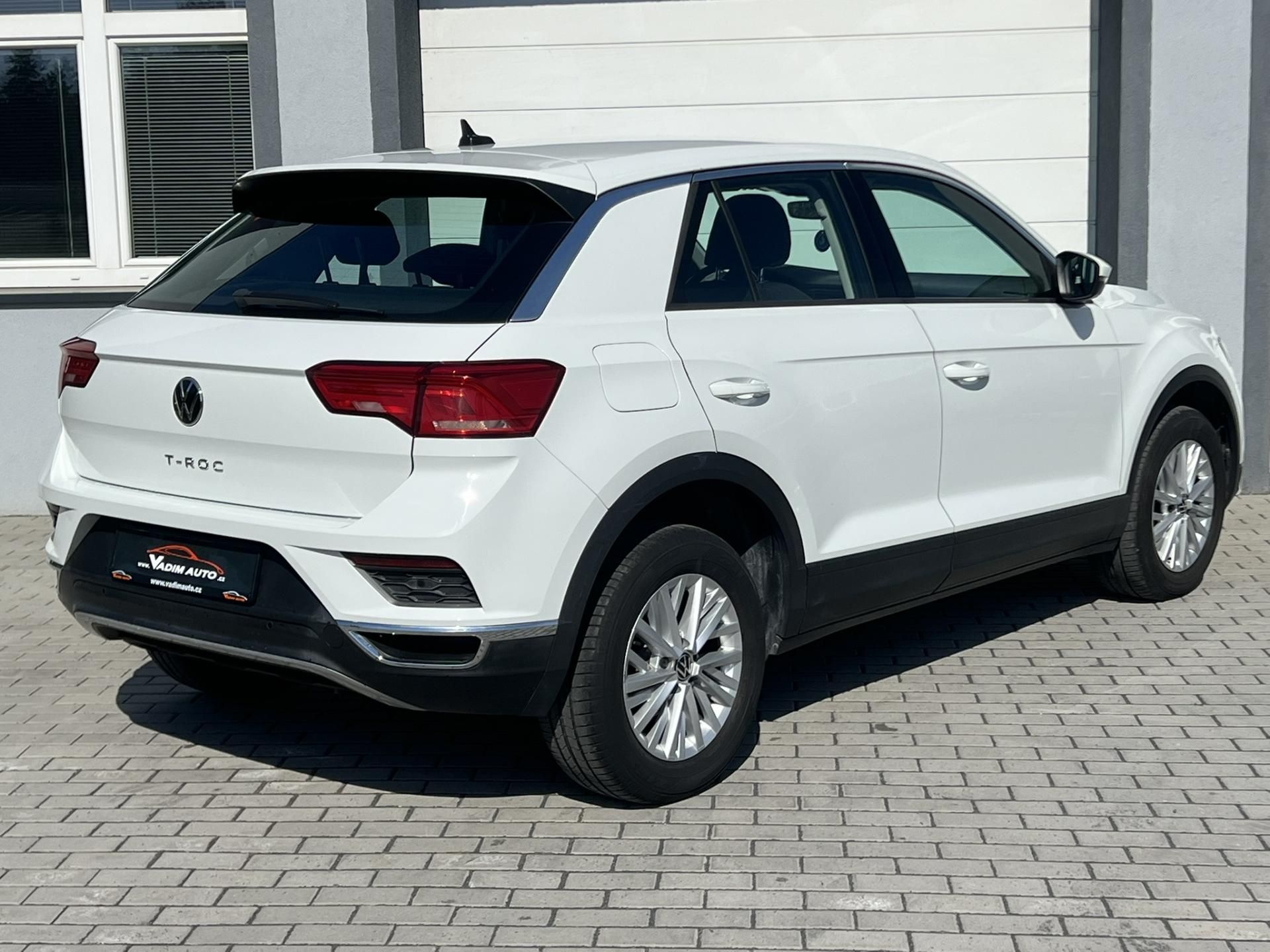 Volkswagen T-Roc, 1.0TSI 81kW NAVI - fotka 4