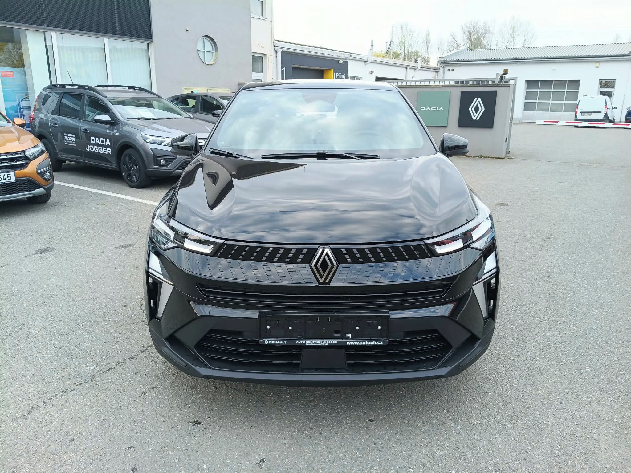 Renault Captur, evolution TCe 115 - fotka 2