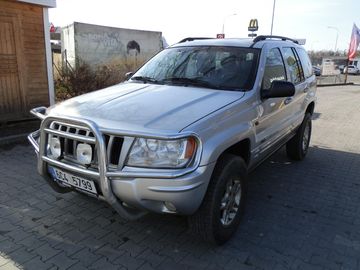 2,7 TDi - 4x4