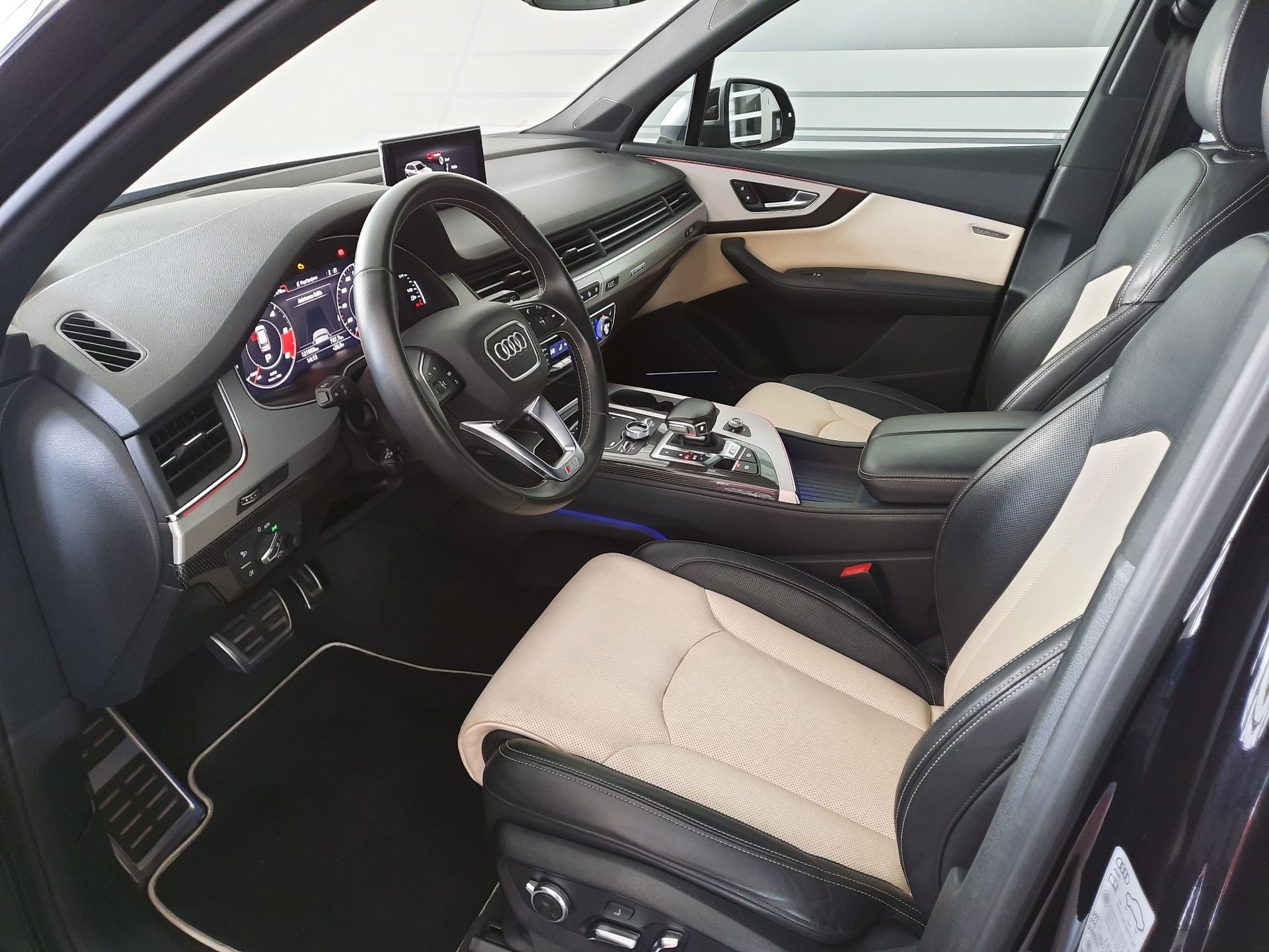 Audi SQ7, 4.0 TDI quattro (320kW/435k) T - fotka 6
