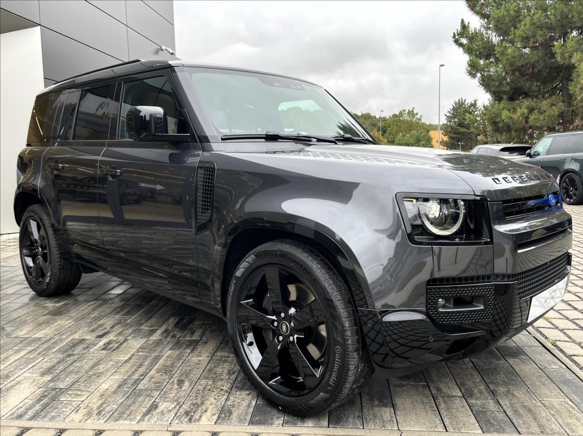 Land Rover Defender, 110 D250 X-DYNAMIC SE - fotka 6