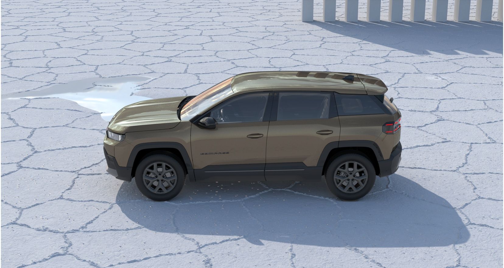 Jeep Compass, Altitude e-Hybrid 145k eDCT6 - fotka 3