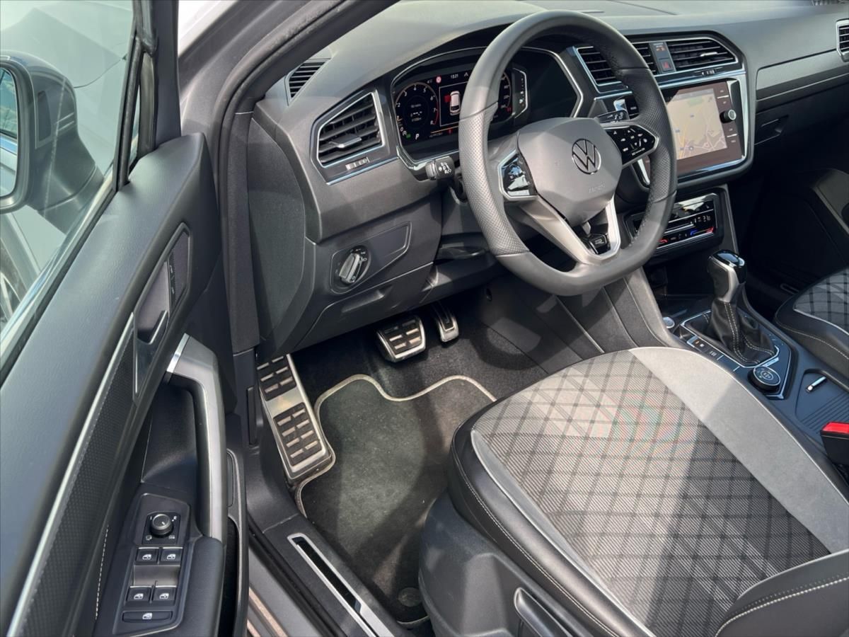 Volkswagen Tiguan Allspace, 2,0 TSi 140kW 7DSG 4Motion R-l - fotka 6
