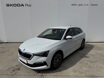 1.0 TSI 81 kW Style Plus