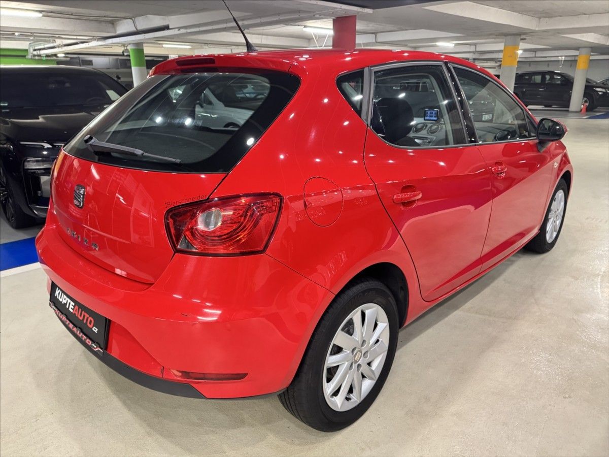 Seat Ibiza, 1,2 TSI - fotka 6