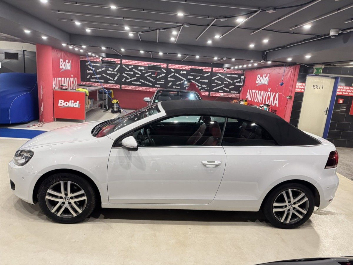 Volkswagen Golf, 1,4 TSI  Highline-Vienna paket - fotka 2