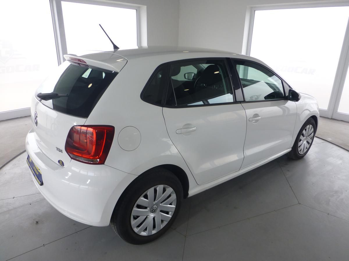 Volkswagen Polo, 1,2TDI***KLIMA*NAVIGACE**5DV** - fotka 6