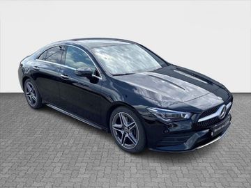 CLA 200d AMG, PANO, MULTIBEAM