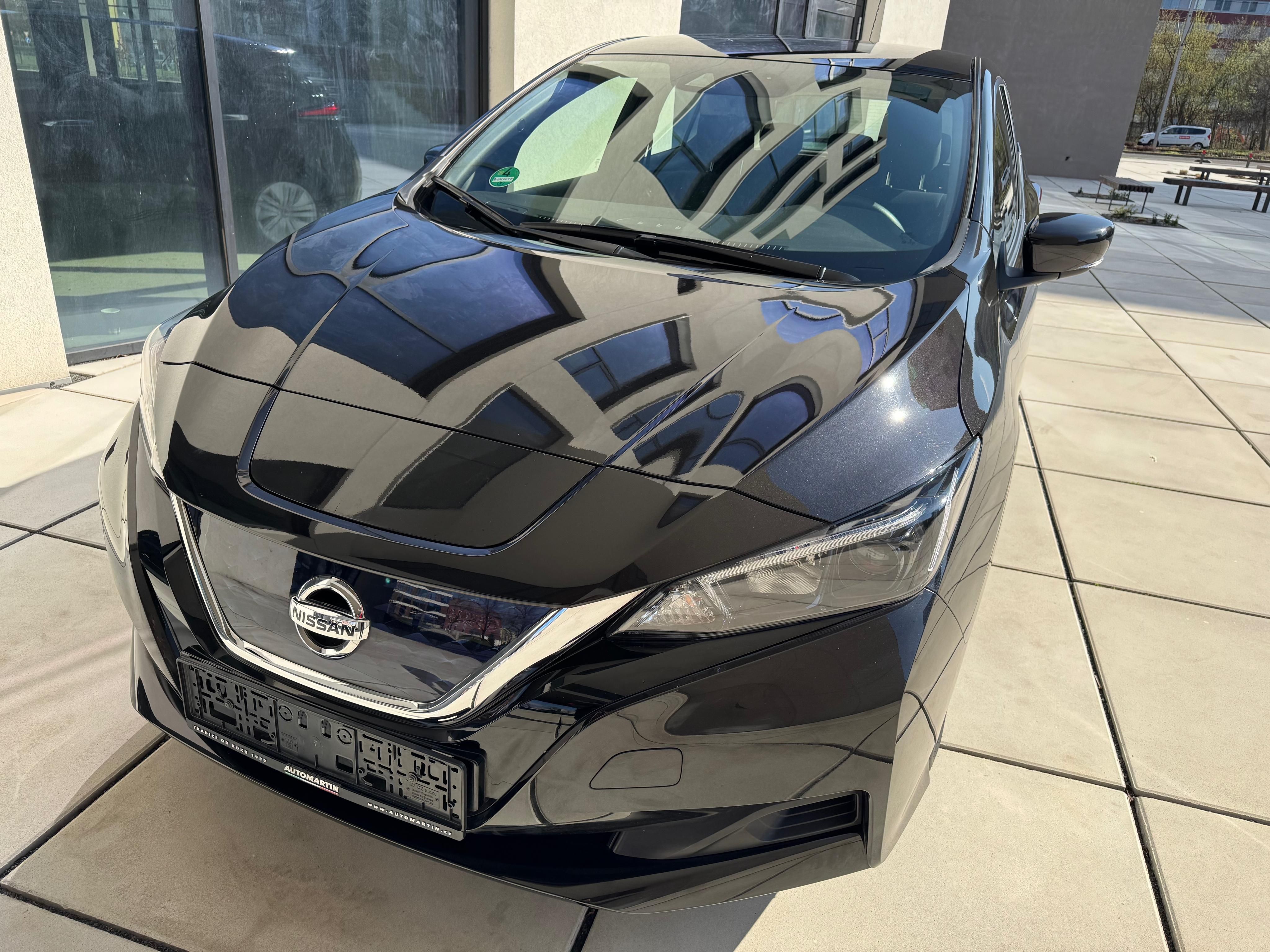 Nissan LEAF, VISIA 1 MAJITEL - fotka 5