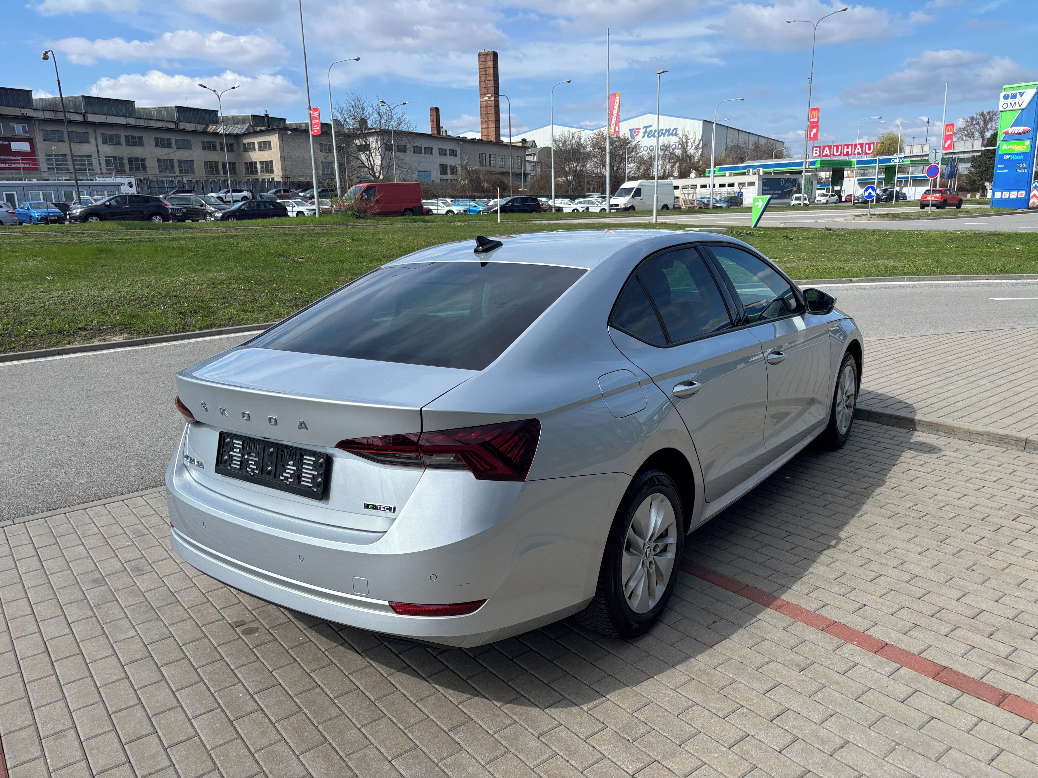 Škoda Octavia, 1.5TSi MHEV 110kW 1Majitel DSG - fotka 5