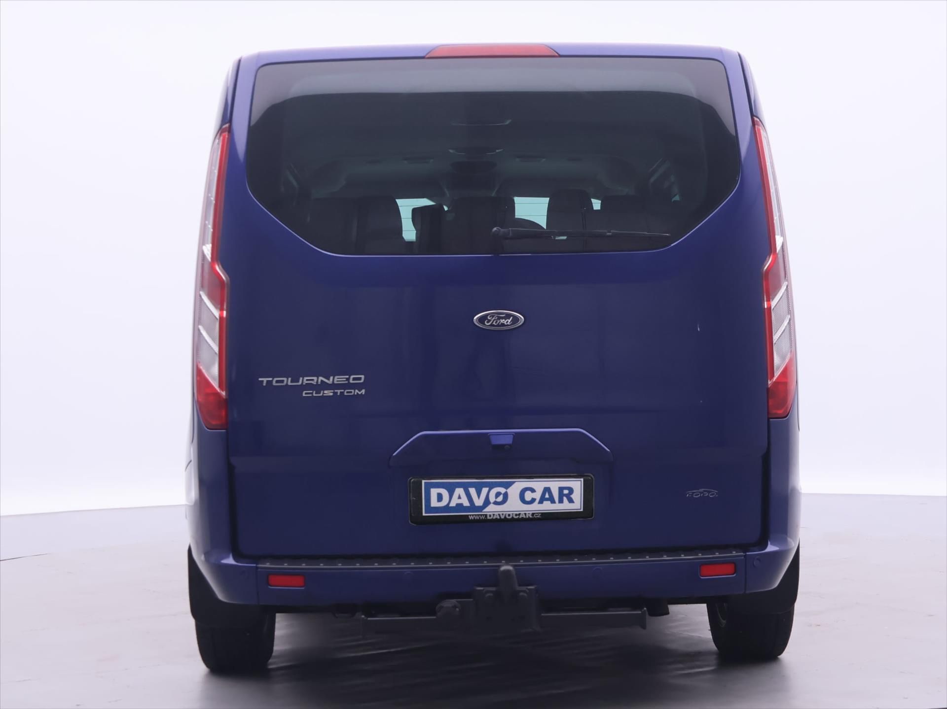 Ford Tourneo Custom, 2,0 TDCi 125 kW LWB CZ - fotka 6